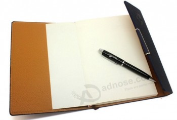 自定义学校议程笔记本顶级质量纸笔记本