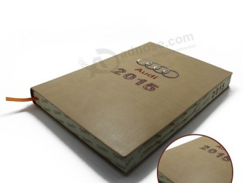笔记本用布料覆盖高品质的布料盖笔记本