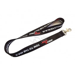 Custom with your logo for Promotion Gift Sublimation Printing Lanyard with high quality