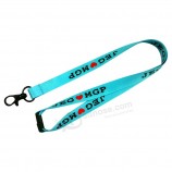 Custom with your logo for Heat- Sublimation Custom Lanyard for ID Holder
