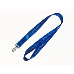 Custom with your logo for Wholesale Custom Dye-Sublimated Neck Printed Lanyard
