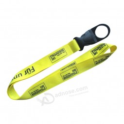Custom with your logo for 2019 Professional Supplier Water Bottle Lanyards