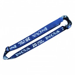 Custom with your logo for Water Bottle Holder Neck Printed Lanyard