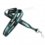 Wholesale high-end Factory Price Custom Printed Lanyard with J Hook