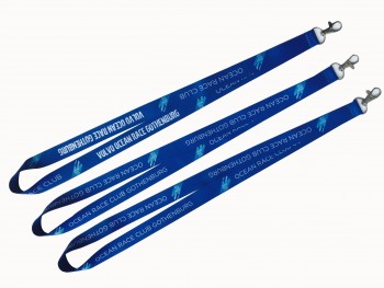 Wholesale high-end High Quality Custom Sublimation Lanyard with Free Sample