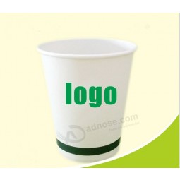 Custom Design Mug/Disposable Paper Cup Printing/with a Lip