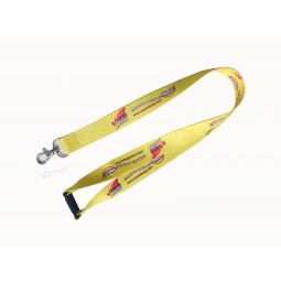 Wholesale high-end Promotion Gift Heat-Transfer Printing Lanyard with Logo