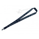 Wholesale high-end Professional Supplier Silk Screen Printing Custom Lanyard