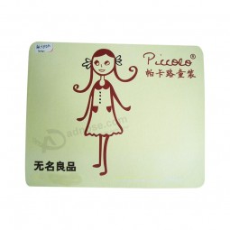 Wholesale high-end Low Price Custom Logo Promotional EVA Mouse Pad