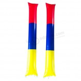 Customized PE Inflatable Cheering Bang Bang Sticks for sale