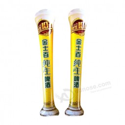Custom Cheap Promotion Inflatable Cheering Bang Stick for sale