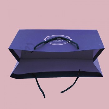 Special Design Widely Used Washable Kraft Paper Handbag
