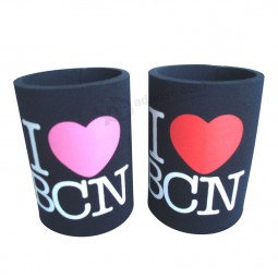 Wholesale custom Promotional Custom Can Drink Neoprene Stubby Holder