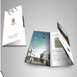 High Quality Glossy Art Paper Advertising A4 Flyer Leaflets Plus