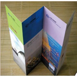High Quality Glossy Art Paper Advertising A4 Leaflets