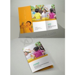 Customized Printed Booklet Printing with Competitive Price