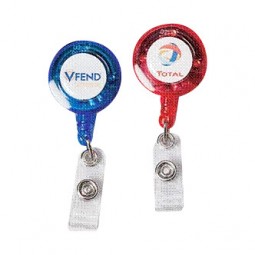 Wholesale customized high quality Retractable Badge Reel for ID Card Holder Hot Products