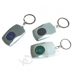 Mini Promotion LED Keychain Light with printing your logo