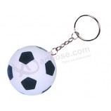 2019 Good Promotion Gift PU Toy Keychain with printing your logo