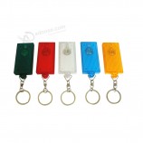 High Quality Mini LED Keychain for Promotional with printing your logo