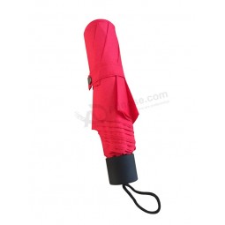 Cheap Price Promotional 3fold Rain Umbrella for custom with your logo
