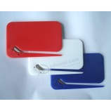 Promotion Plastic Various Shape Letter Opener for custom with your logo