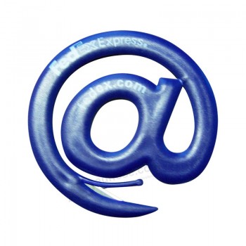 PlasTic envelop briefopener voor relaTiegeschenken voor op maaT meT uw logo