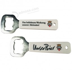 Custom Logo Metal Beer Bottle Opener for Promotional for sale with high quality