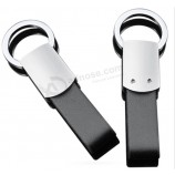 Custom PU Leather Keyholder for Promotion Gift (MK-055)