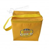 Wholesale Hot Sell Eco-Friendly 600d Polyester Cooler Bag with your logo