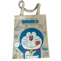 Wholesale Customized Natural Cotton Canvas Tote Shopping Bag with your logo