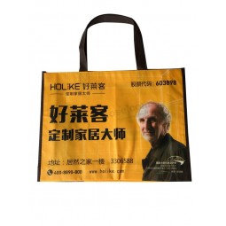Wholesale Hot Sale Cheap PP Promotional Tote Wholesale Nonwoven Bag with your logo