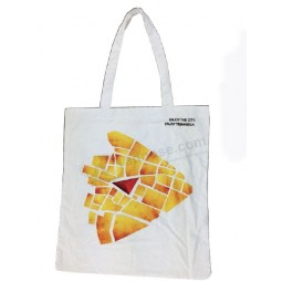 Custom high-end Promotion Cotton Canvas Tote Bag Cotton Bags