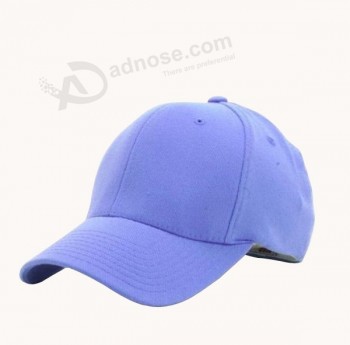 Custom high-end 100% Cotton 6 Panel Cotton Promotional Custom Baseball Cap with your logo