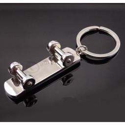 Custom Zinc Alloy Scooter Keychain for Promotion Gift