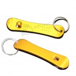 Promotion Custom Metal Snowboard Keychain (AK-017)