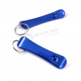 Aluminum Skateboard Bottle Opener Keychain for Promotion Gift