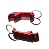 PromoTionele aluminium flesopener sleuTelhanger voor cadeau