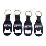 Wholesale Custom Metal Bottle Opener Keychain for Promotion