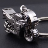 Keychain de venda quenTe do velomoTor 3d para o presenTe relaTivo à promoção