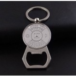 Promotion Calendar Bottle Opener Keyring with Cheap Price