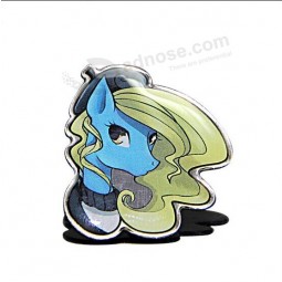 Customized Printed Pin Badge for Business Gift (PB-007)