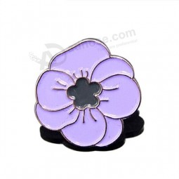 Iron Stamped Soft Enamel Pin Badge for Promotion Gift (PB-037)