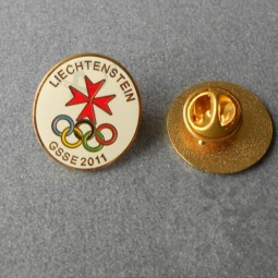 Customized Enamel Badge for Souvenir Gift (PB-062)