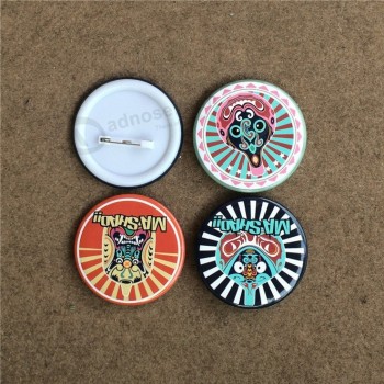 Custom Button Badge for Promotion Gift Factory (BBG-06)