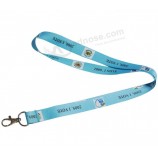 High Quality Polyester Lanyards with OEM Design (LY-002)
