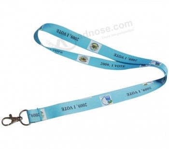 High Quality Polyester Lanyards with OEM Design (LY-002)