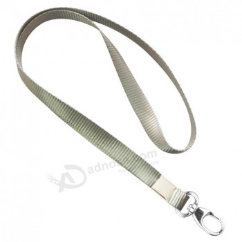 Hot Sale ID Card Polyester Lanyards with Custom Logo