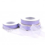 Wholesale 1 Inch 25mm Birthday Gift Wrapping Polyester/Satin Ribbon