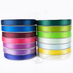 Wholesale Cheap Custom Cheap Color Polyester Printing Webbing Tape Satin Ribbon